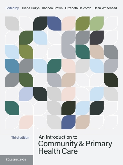 Cover image for book An Introduction to Community and Primary Health Care