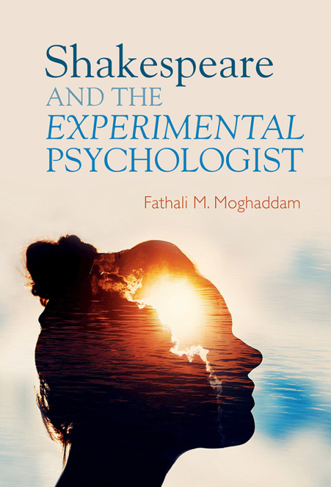 Cover image for book Shakespeare and the Experimental Psychologist