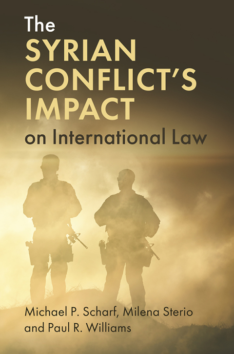 The Syrian Conflict's Impact on International Law 