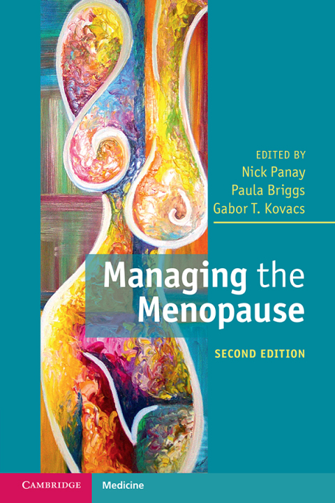 Cover image for book Managing the Menopause