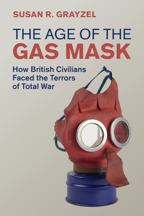 Cover image for book The Age of the Gas Mask