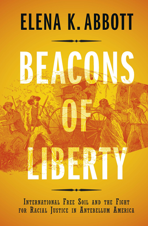 Cover image for book Beacons of Liberty