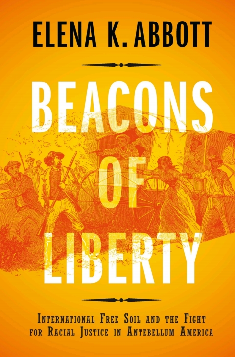Cover image for book Beacons of Liberty