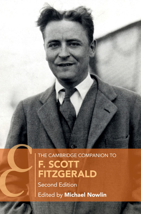Cover image for book The Cambridge Companion to F. Scott Fitzgerald