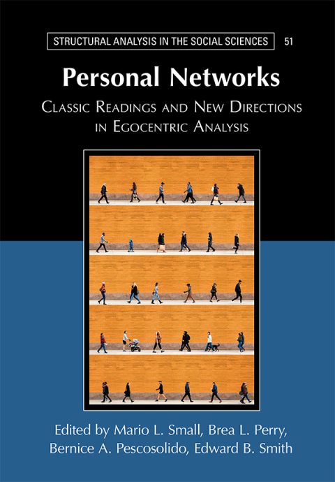 Cover image for book Personal Networks