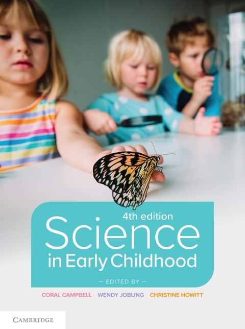 Cover image for book Science in Early Childhood