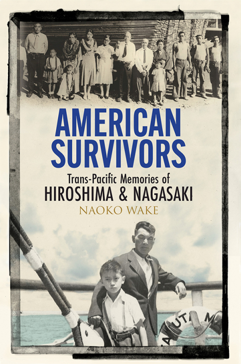 Cover image for book American Survivors