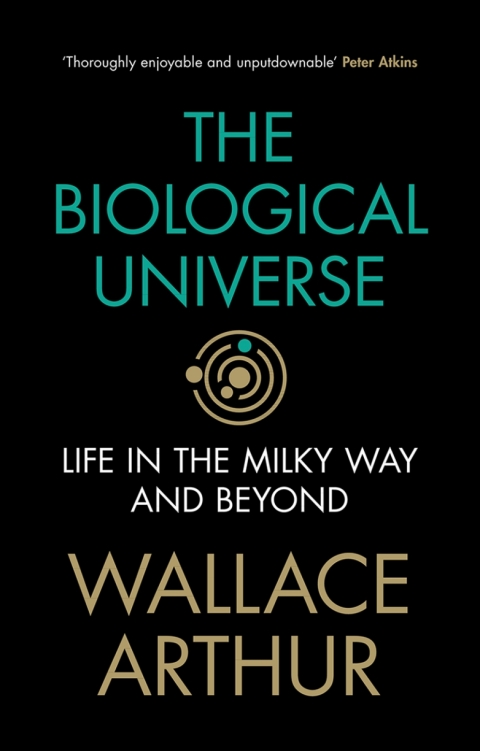 Cover image for book The Biological Universe