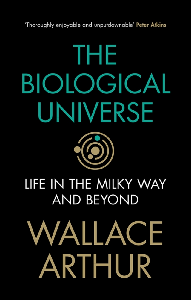 The Biological Universe