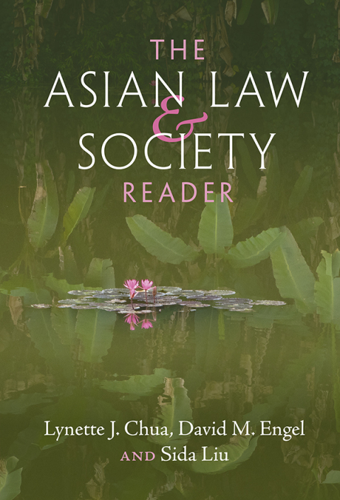 The Asian Law and Society Reader 