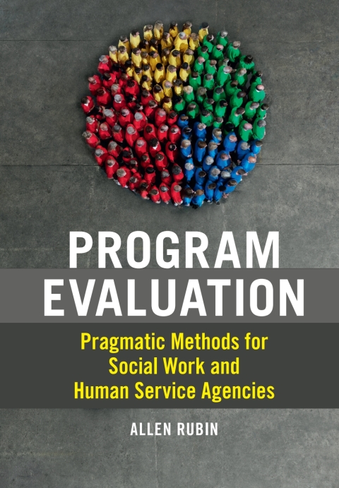Cover image for book Program Evaluation