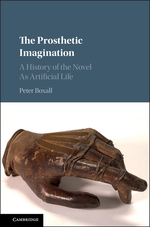Cover image for book The Prosthetic Imagination