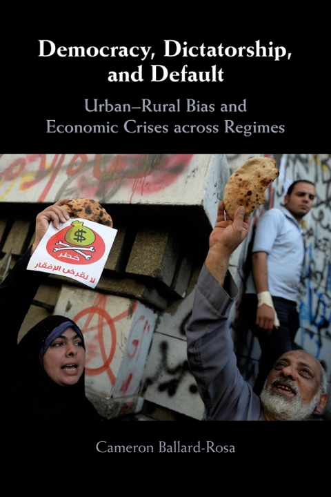 Cover image for book Democracy, Dictatorship, and Default