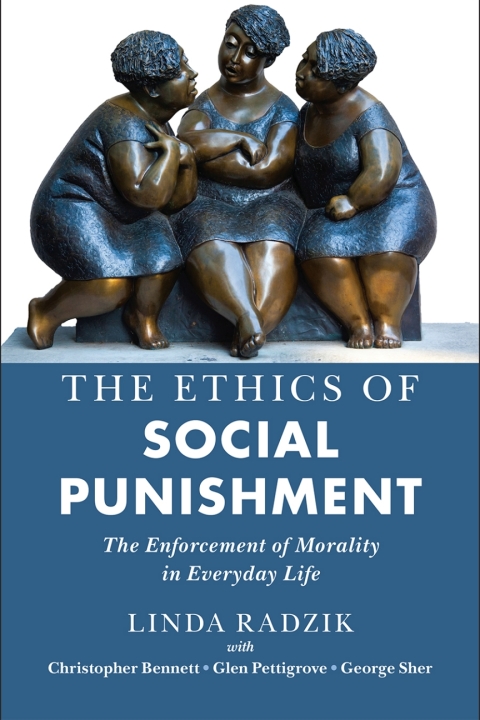 Cover image for book The Ethics of Social Punishment