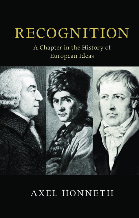 Cover image for book Recognition