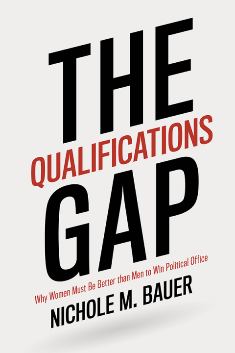 Cover image for book The Qualifications Gap