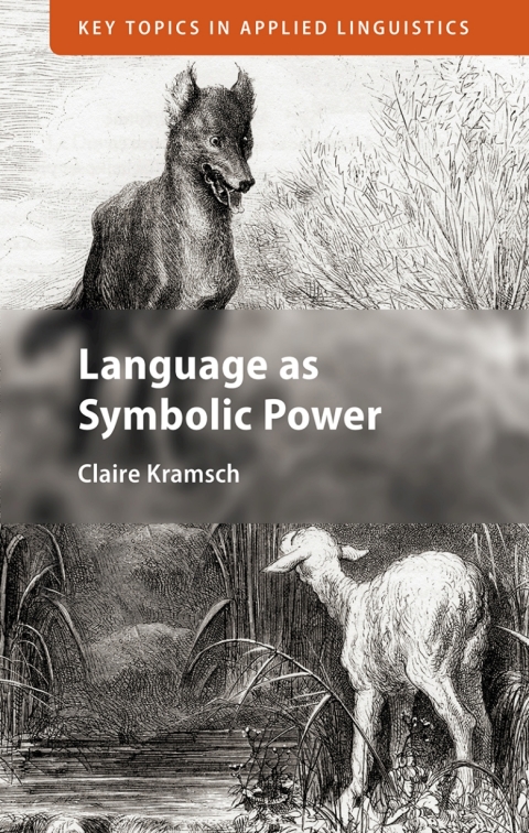 Cover image for book Language as Symbolic Power