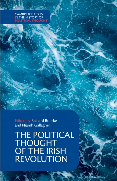 Cover image for book The Political Thought of the Irish Revolution