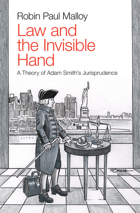 Cover image for book Law and the Invisible Hand