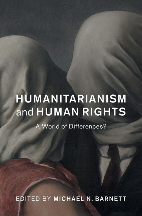 Cover image for book Humanitarianism and Human Rights
