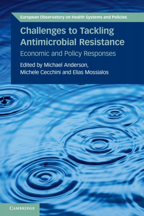 Cover image for book Challenges to Tackling Antimicrobial Resistance