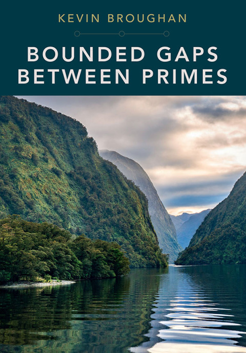 Cover image for book Bounded Gaps Between Primes