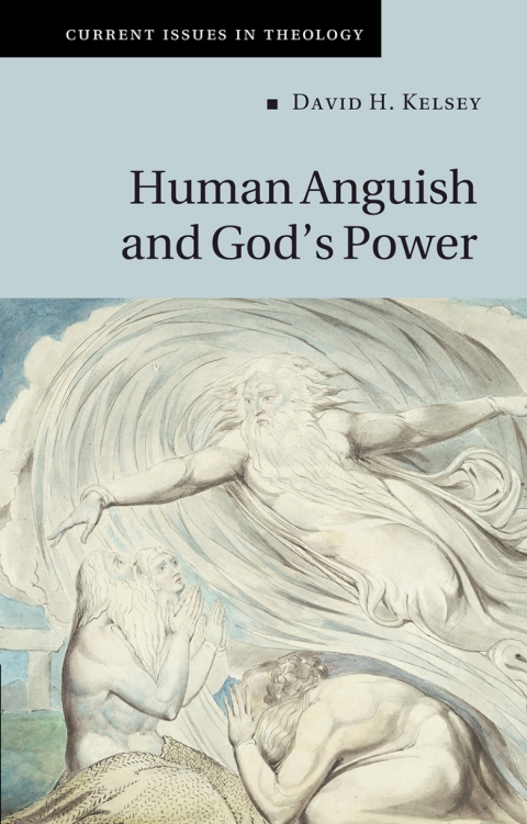 Cover image for book Human Anguish and God's Power