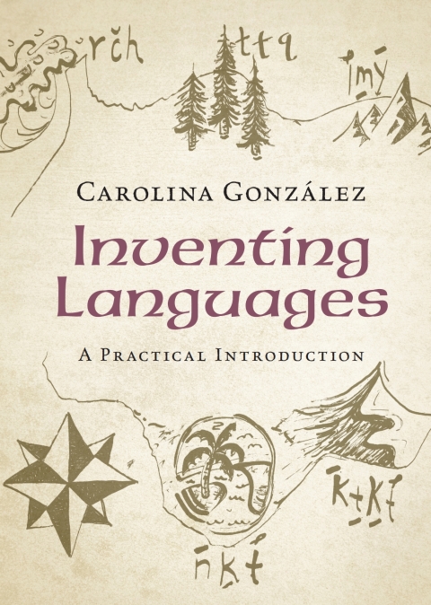 Cover image for book Inventing Languages