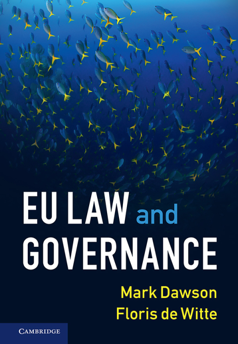 Cover image for book EU Law and Governance