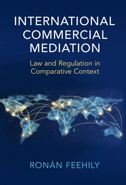 Cover image for book International Commercial Mediation