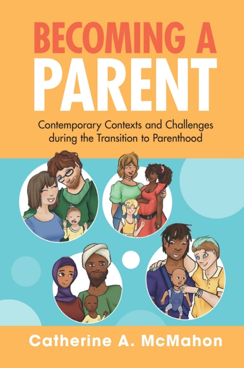 Cover image for book Becoming a Parent