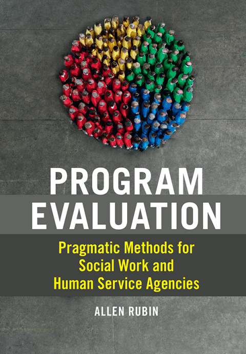 Cover image for book Program Evaluation