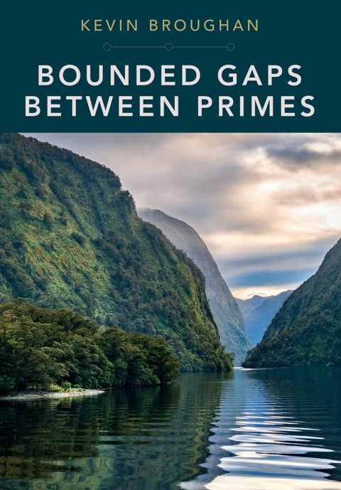 Cover image for book Bounded Gaps Between Primes