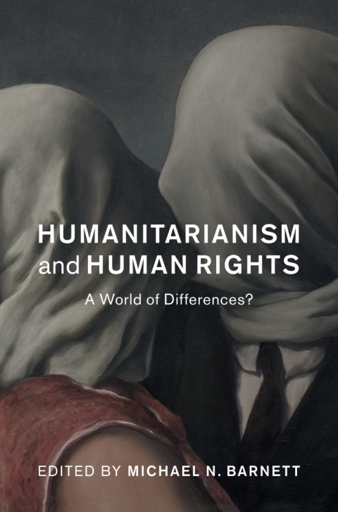 Cover image for book Humanitarianism and Human Rights