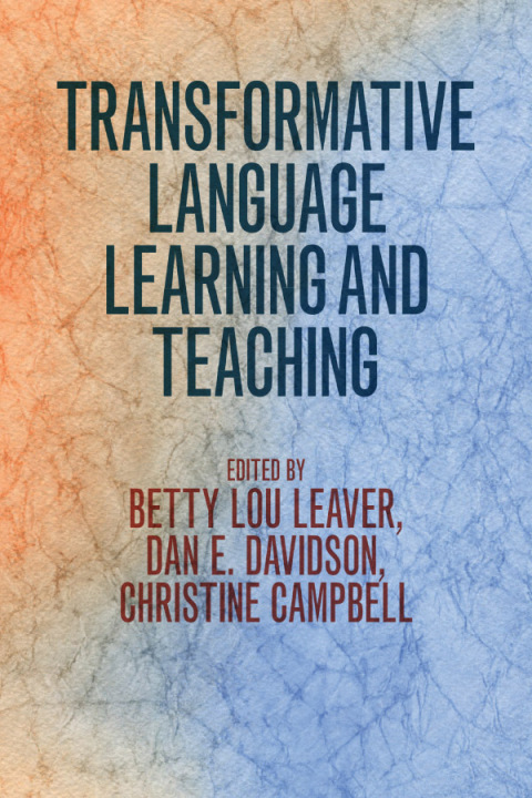 Cover image for book Transformative Language Learning and Teaching