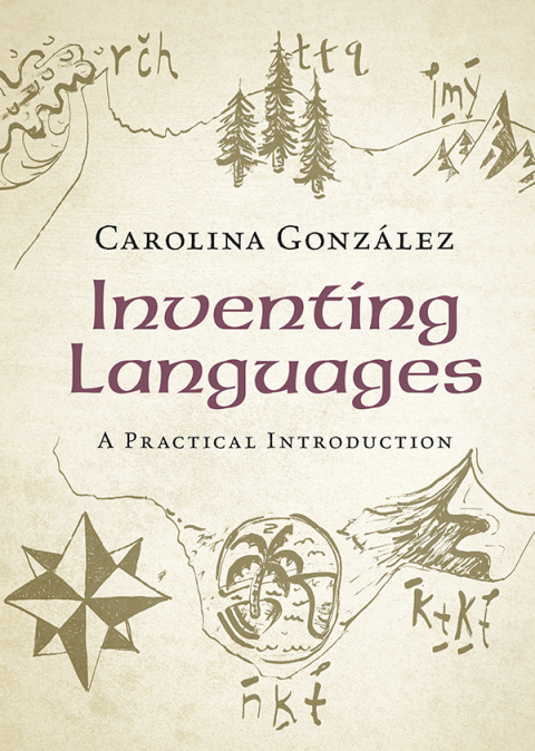 Cover image for book Inventing Languages