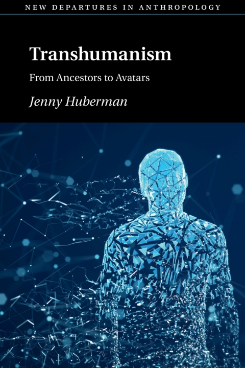 Cover image for book Transhumanism