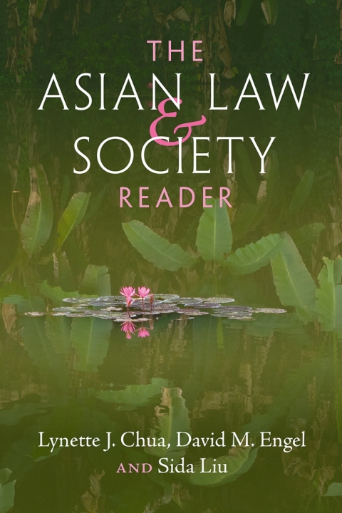 The Asian Law and Society Reader 