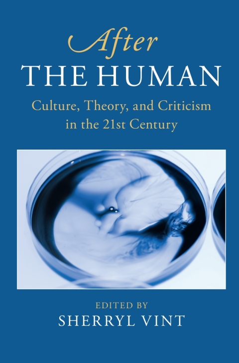 Cover image for book After the Human