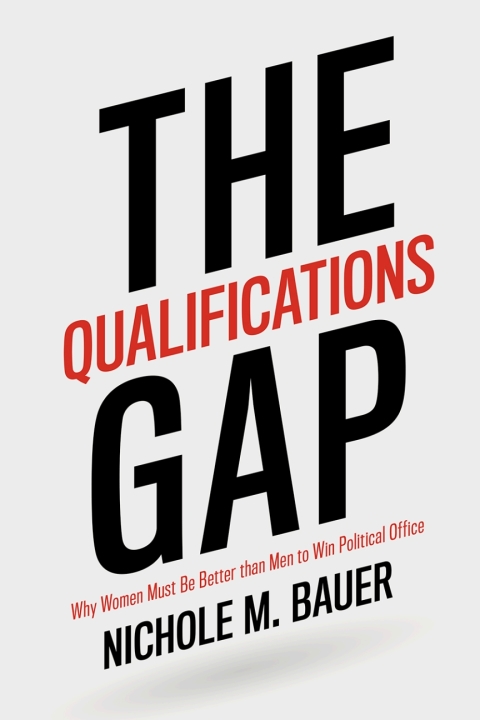 Cover image for book The Qualifications Gap