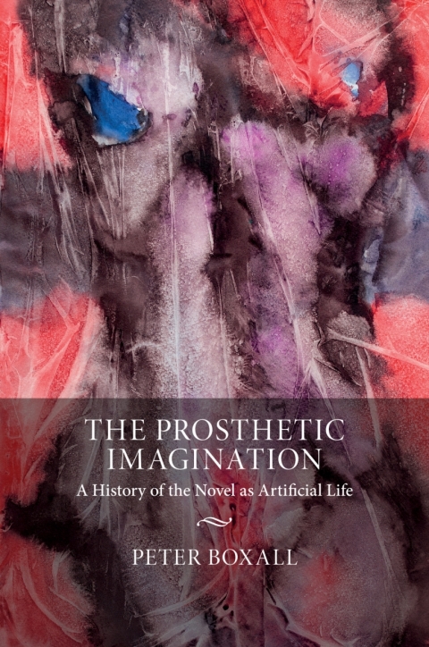 Cover image for book The Prosthetic Imagination