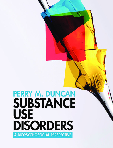 Cover image for book Substance Use Disorders