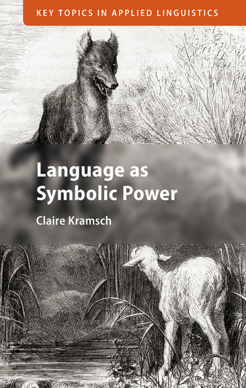 Cover image for book Language as Symbolic Power