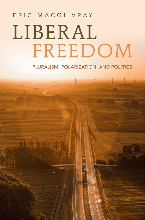 Cover image for book Liberal Freedom