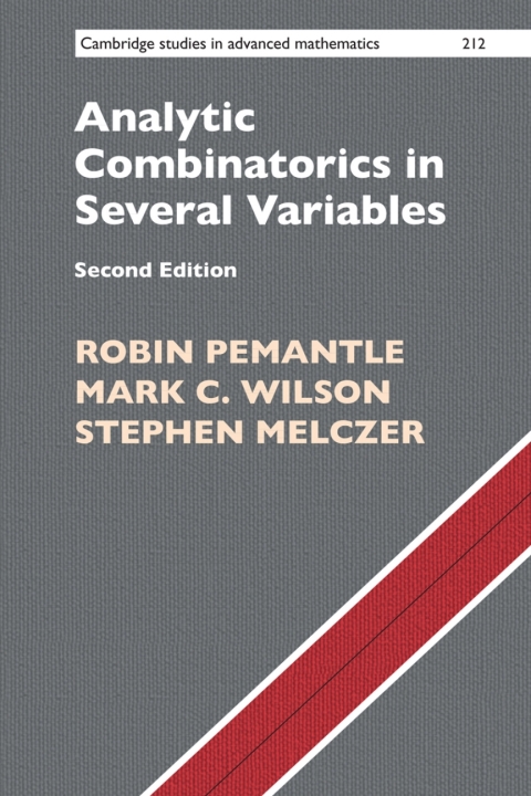 Analytic Combinatorics in Several Variables 