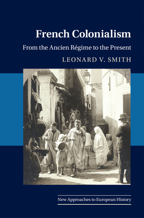 Cover image for book French Colonialism