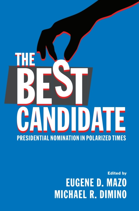Cover image for book The Best Candidate