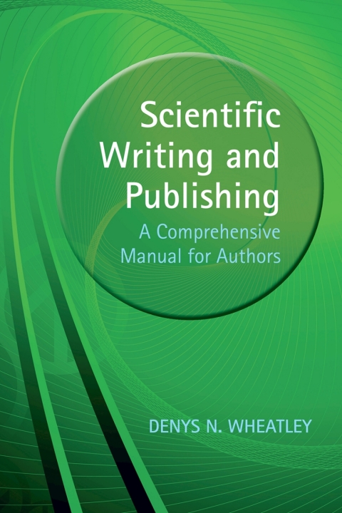 Cover image for book Scientific Writing and Publishing