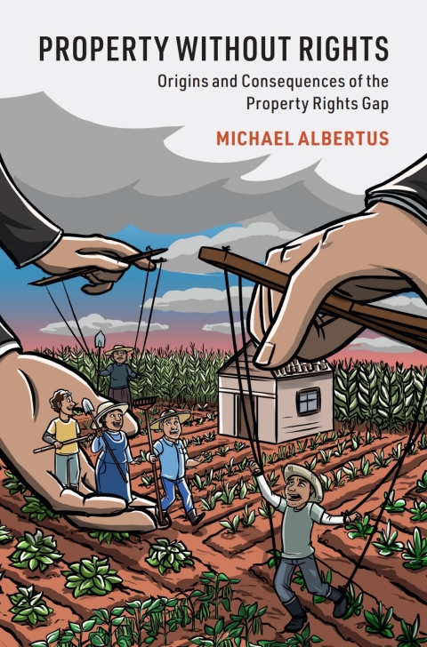 Cover image for book Property without Rights