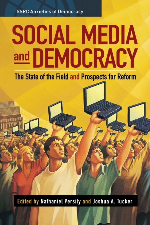 Cover image for book Social Media and Democracy